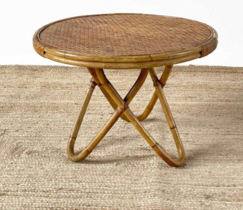 Bamboo Coffee Table