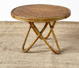 Bamboo Coffee Table
