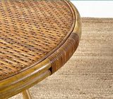 Bamboo Coffee Table