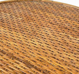 Bamboo Coffee Table