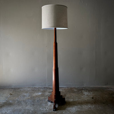 Dutch Floor Lamp