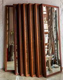 Hardwood Dressing Mirrors