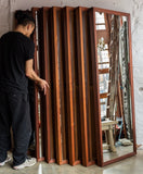 Hardwood Dressing Mirrors