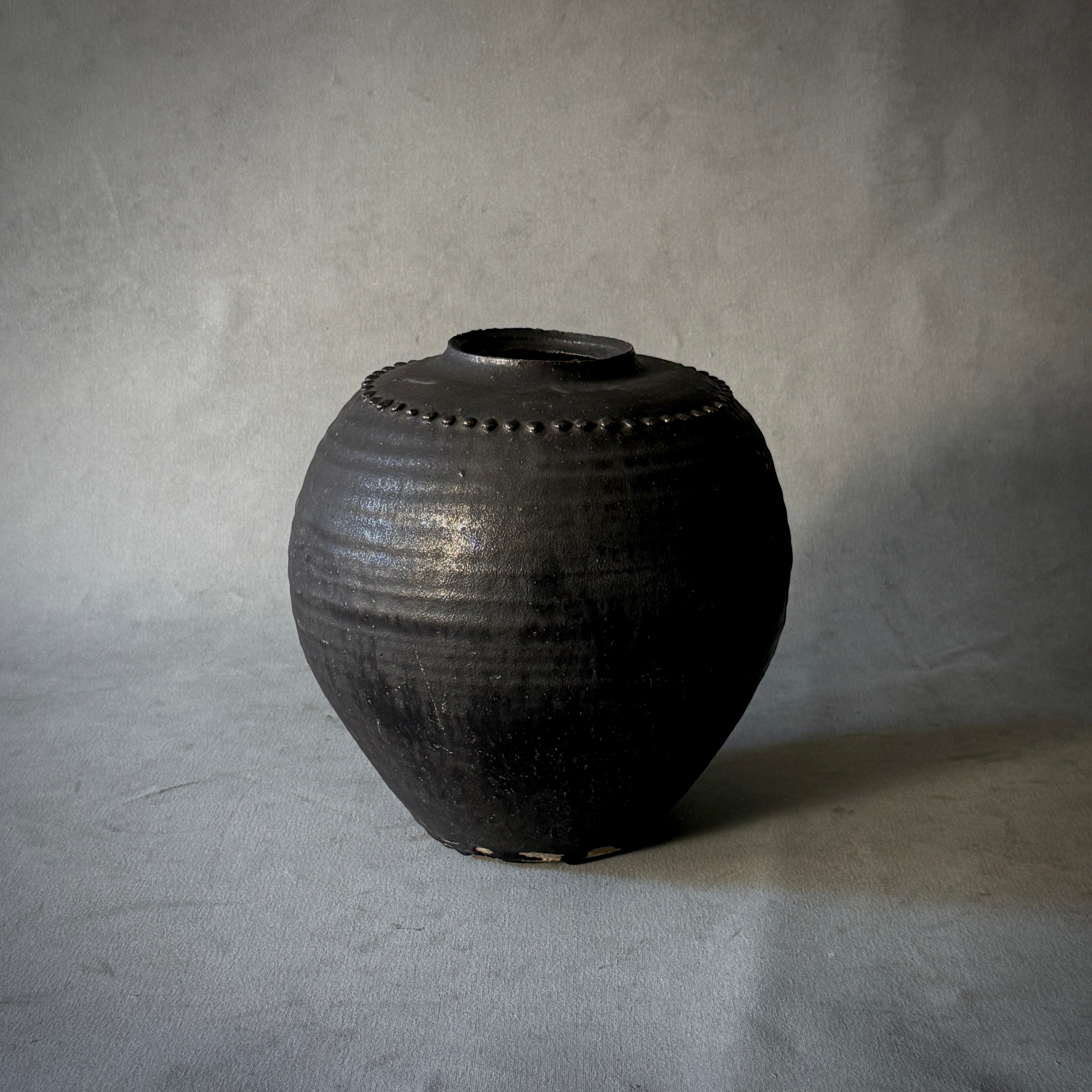 Glazed Pot