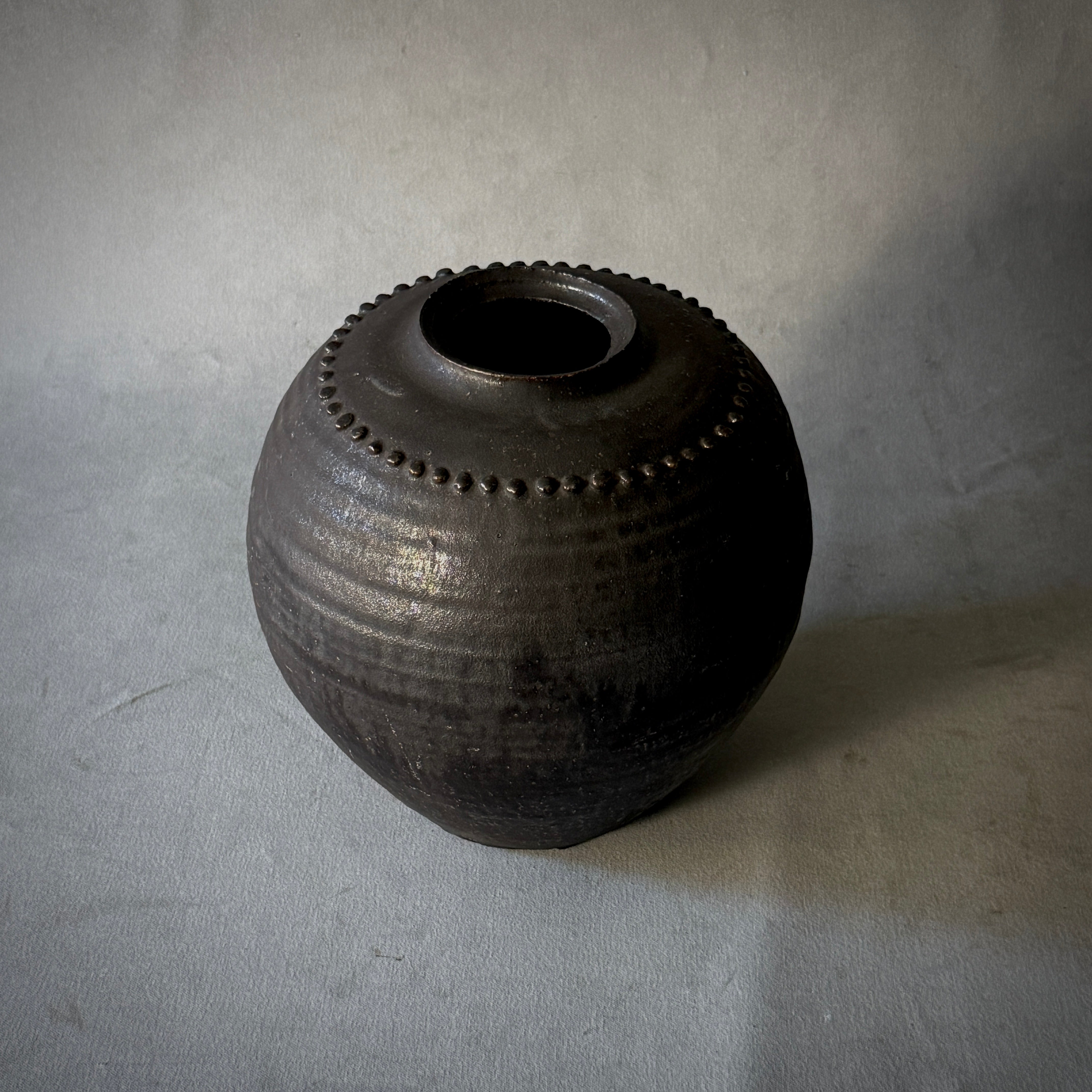 Glazed Pot