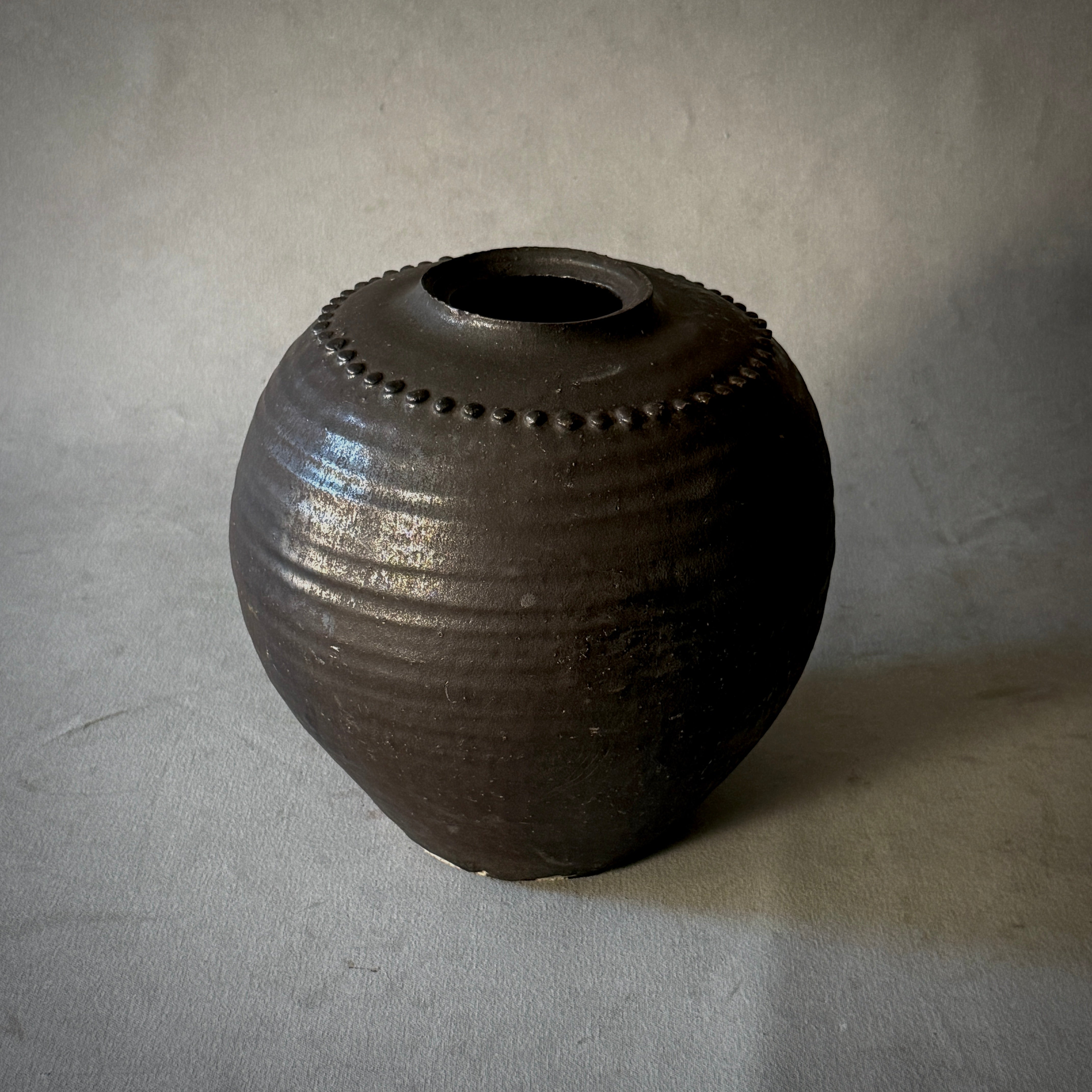 Glazed Pot