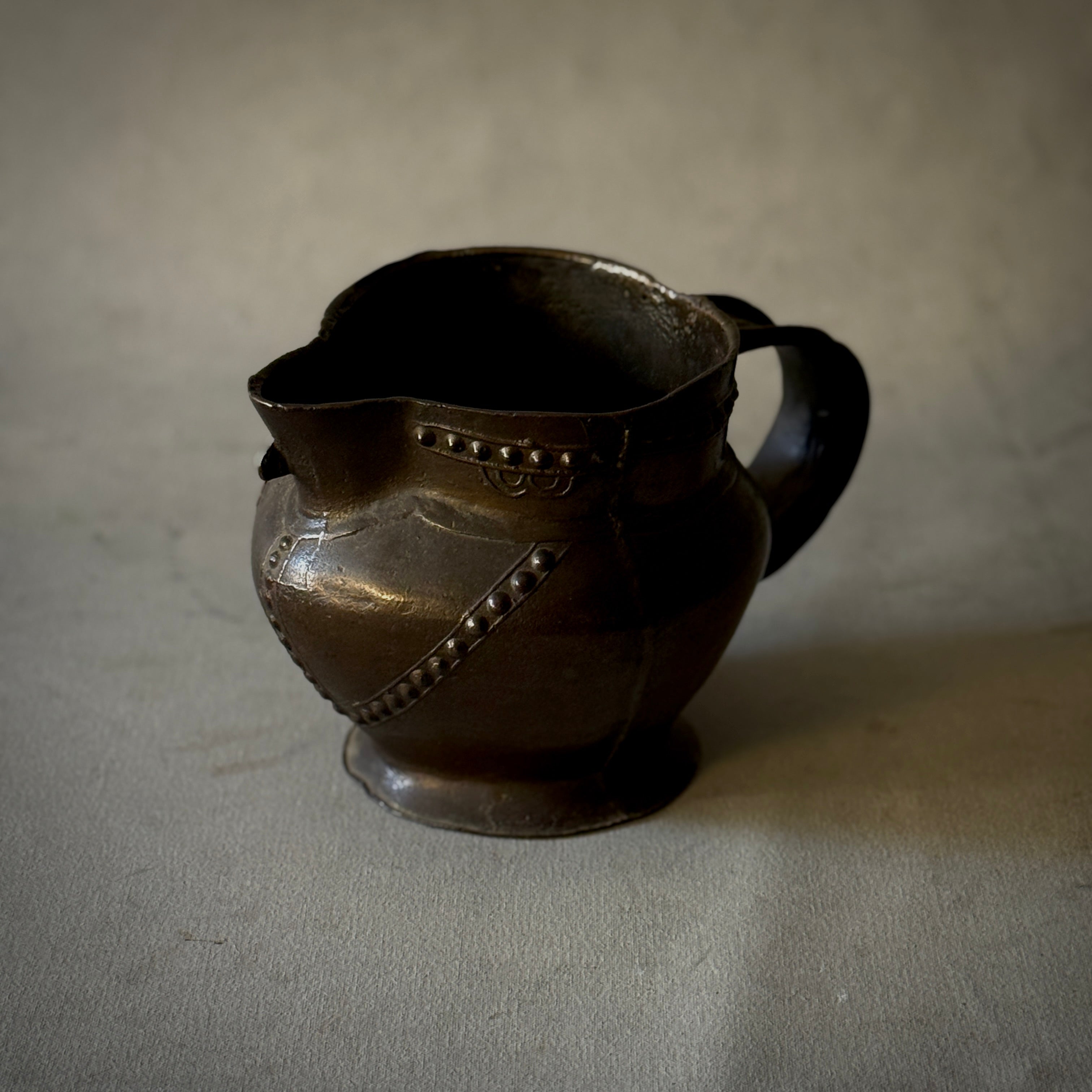 Bronze Jug