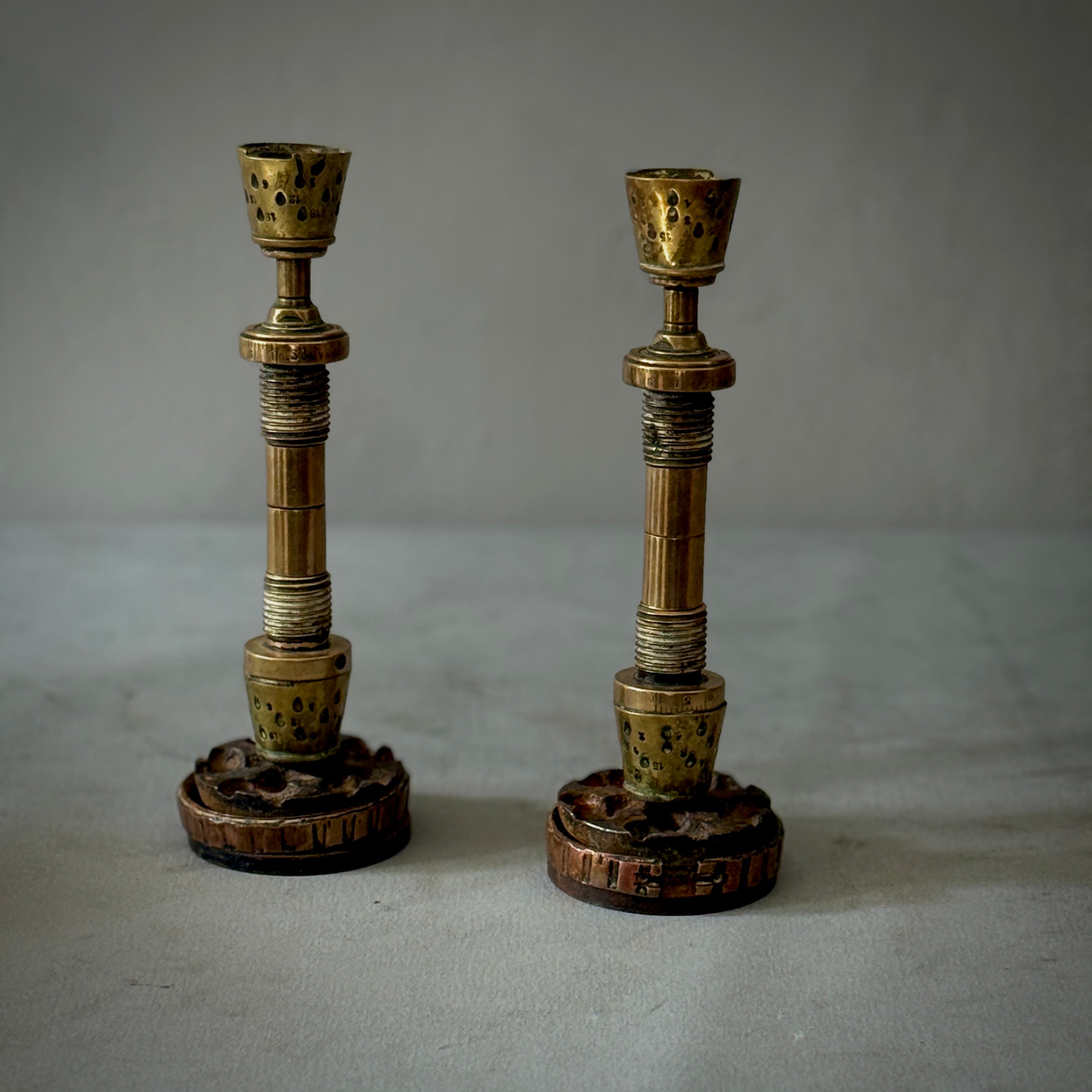 Pair of Candlesticks