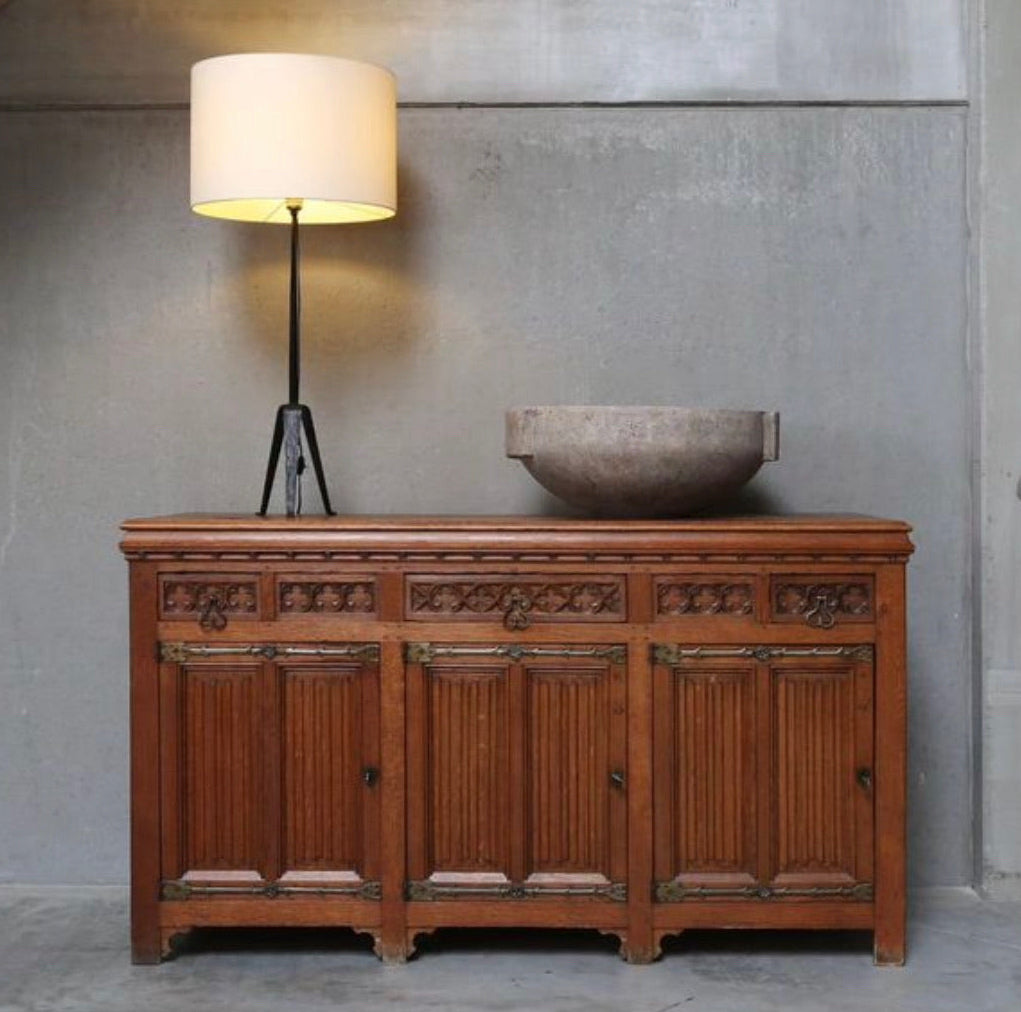 Neo Gothic Sideboard
