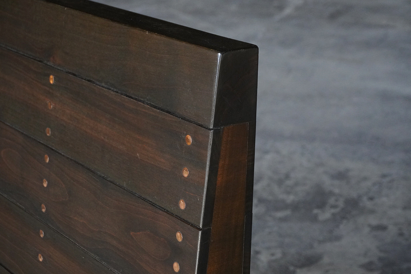 Jan de Jong High Back Chair