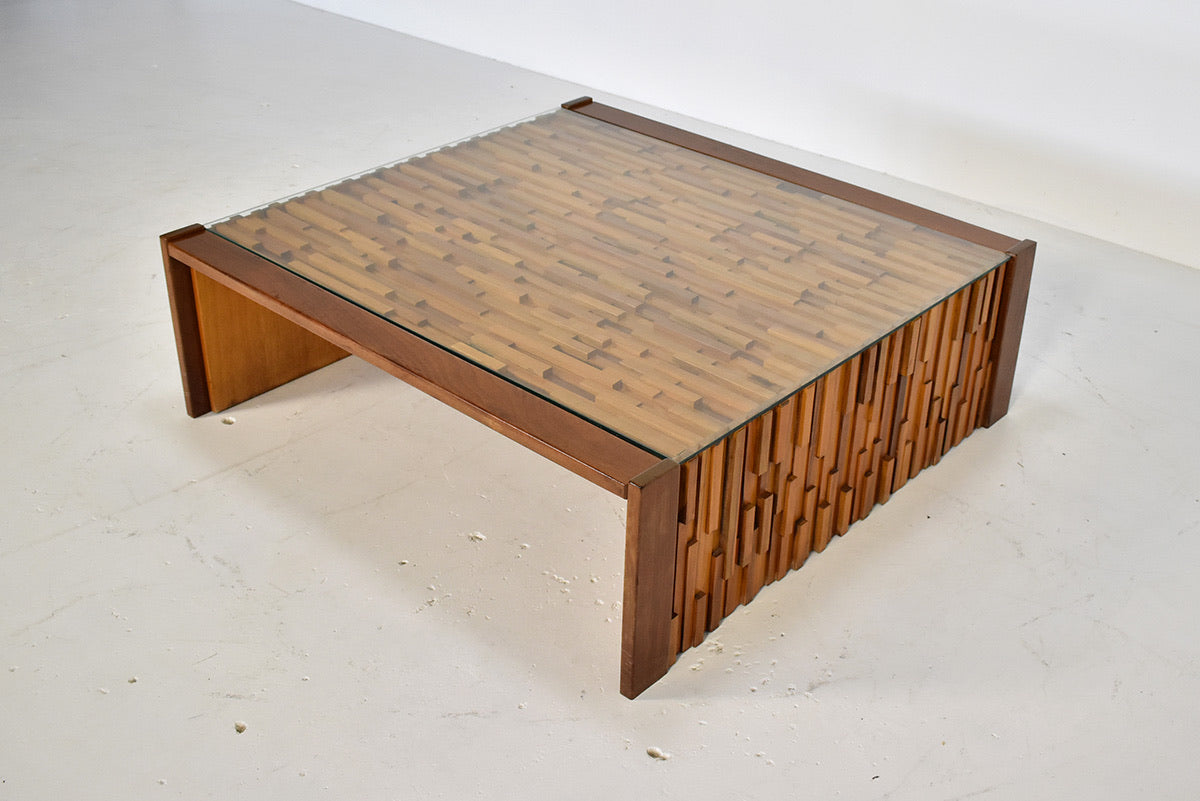 Large Coffee Table by Percival Lafer