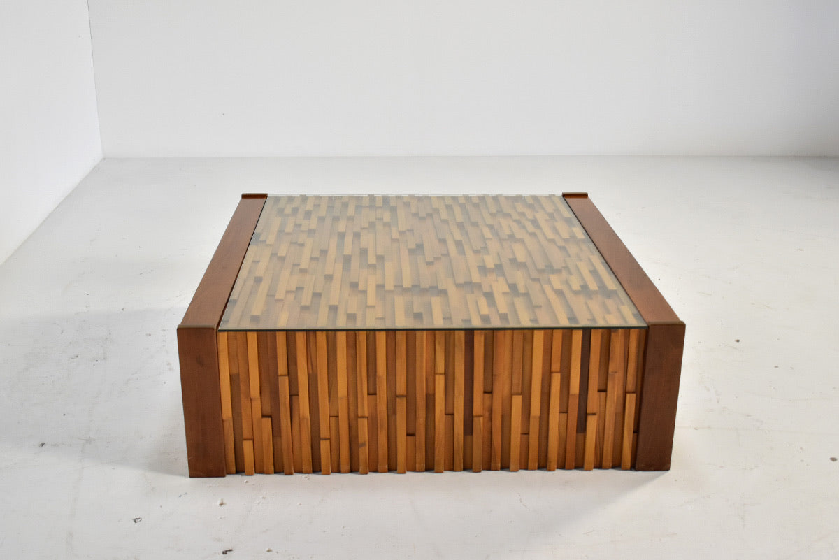 Large Coffee Table by Percival Lafer