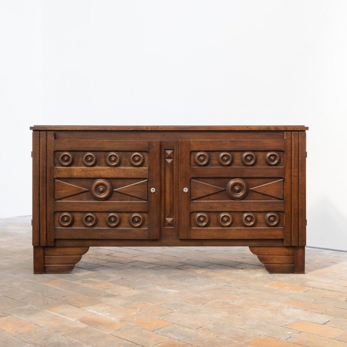 Oak Sideboard