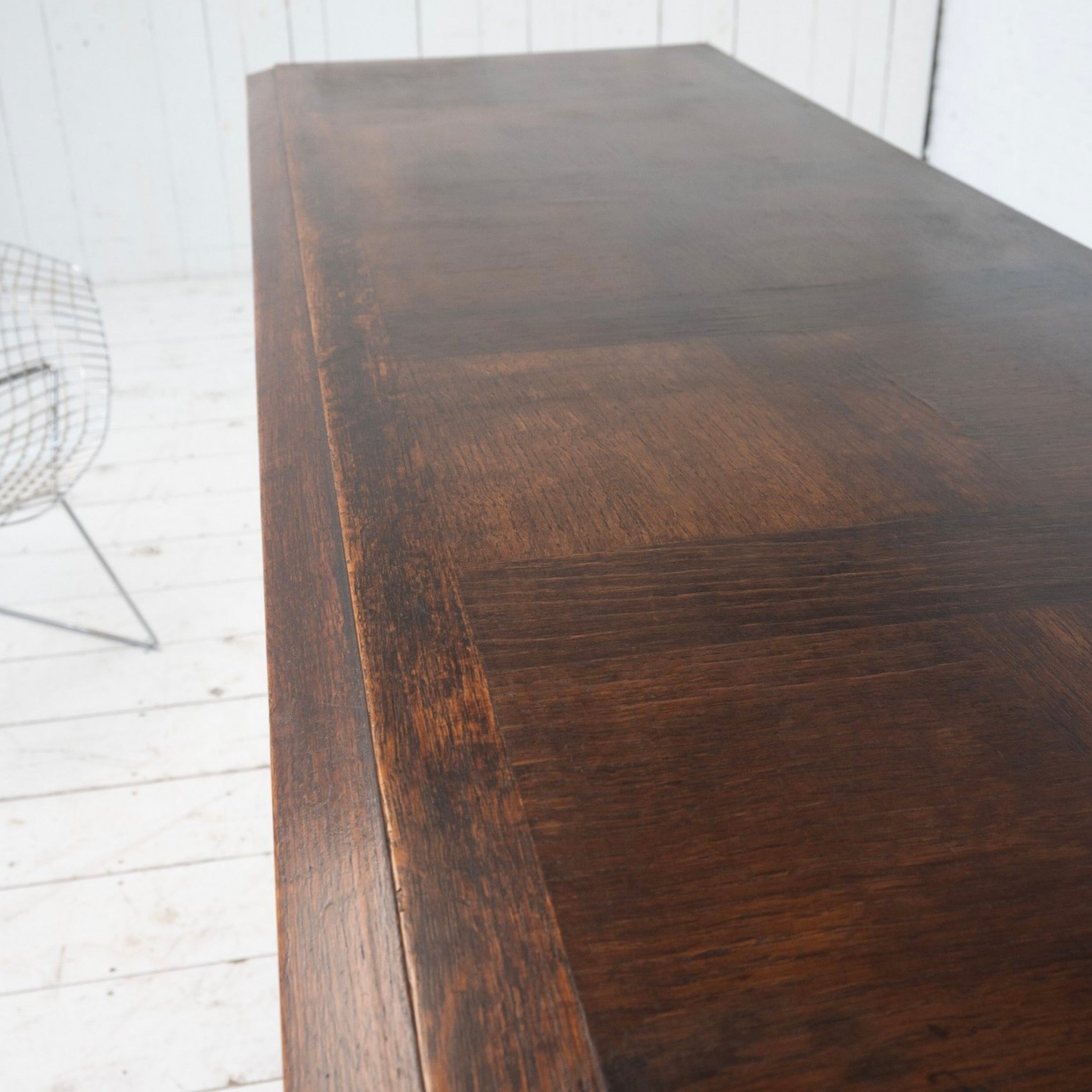Solid Oak Sideboard