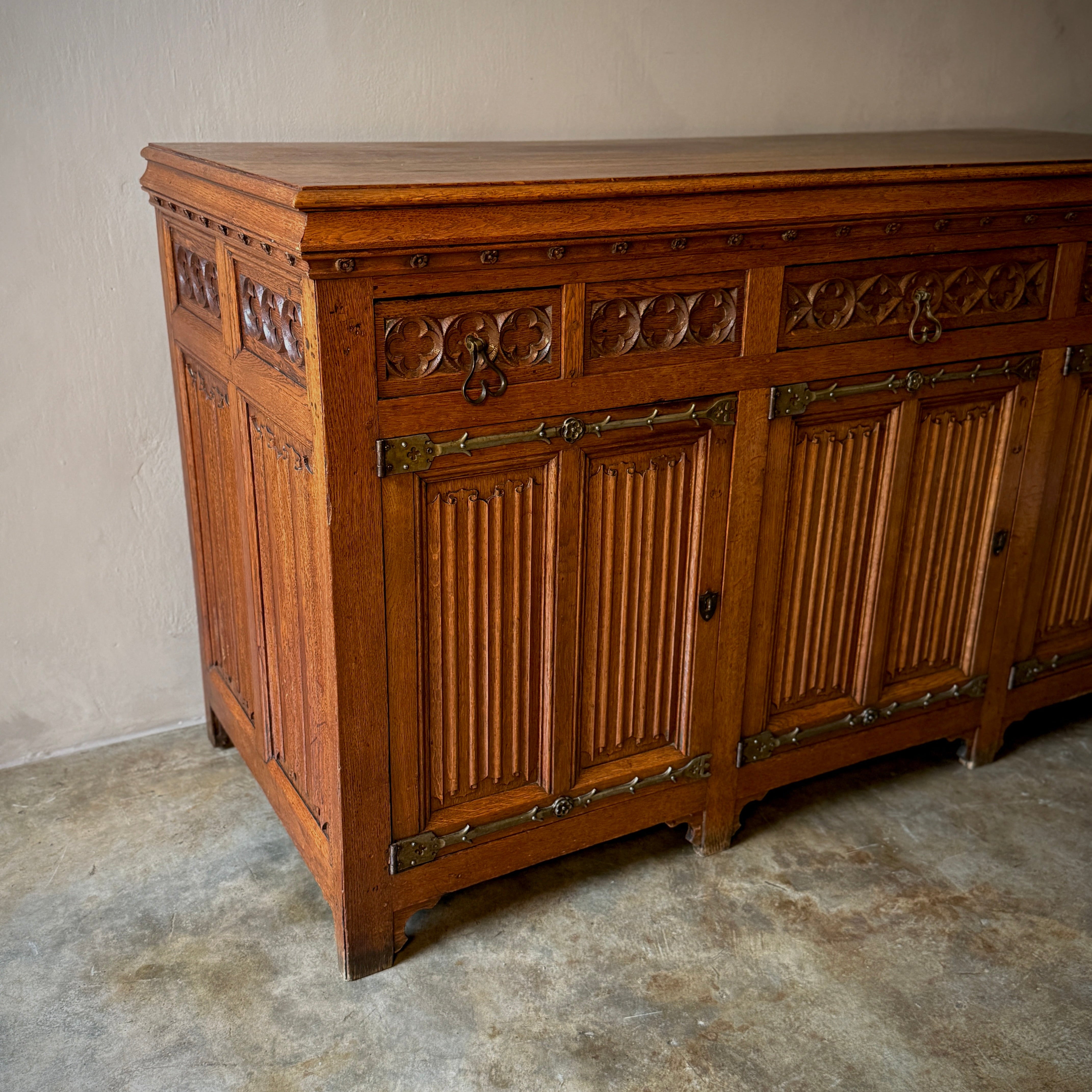 Neo Gothic Sideboard