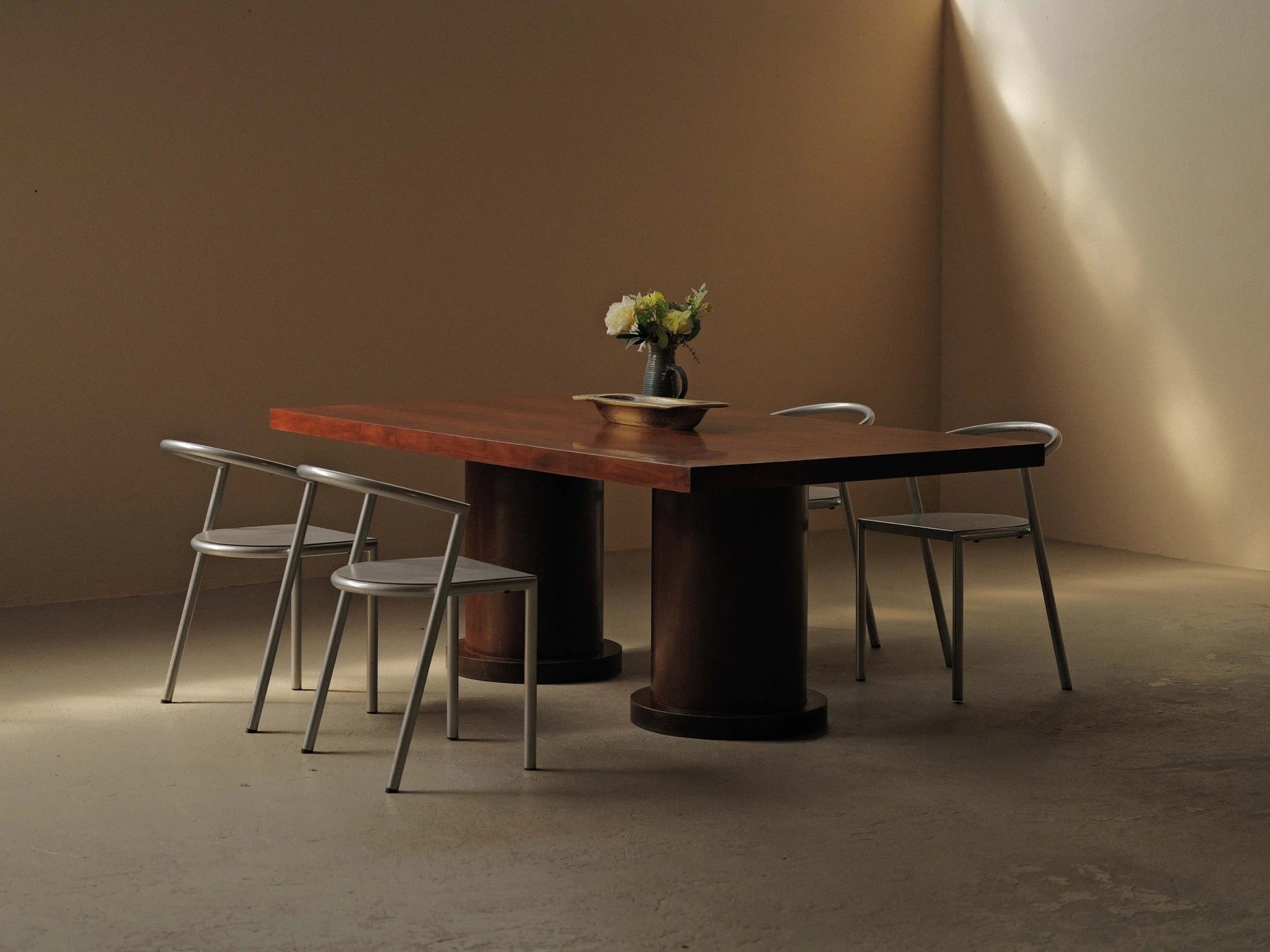 Mahogany Dining Table