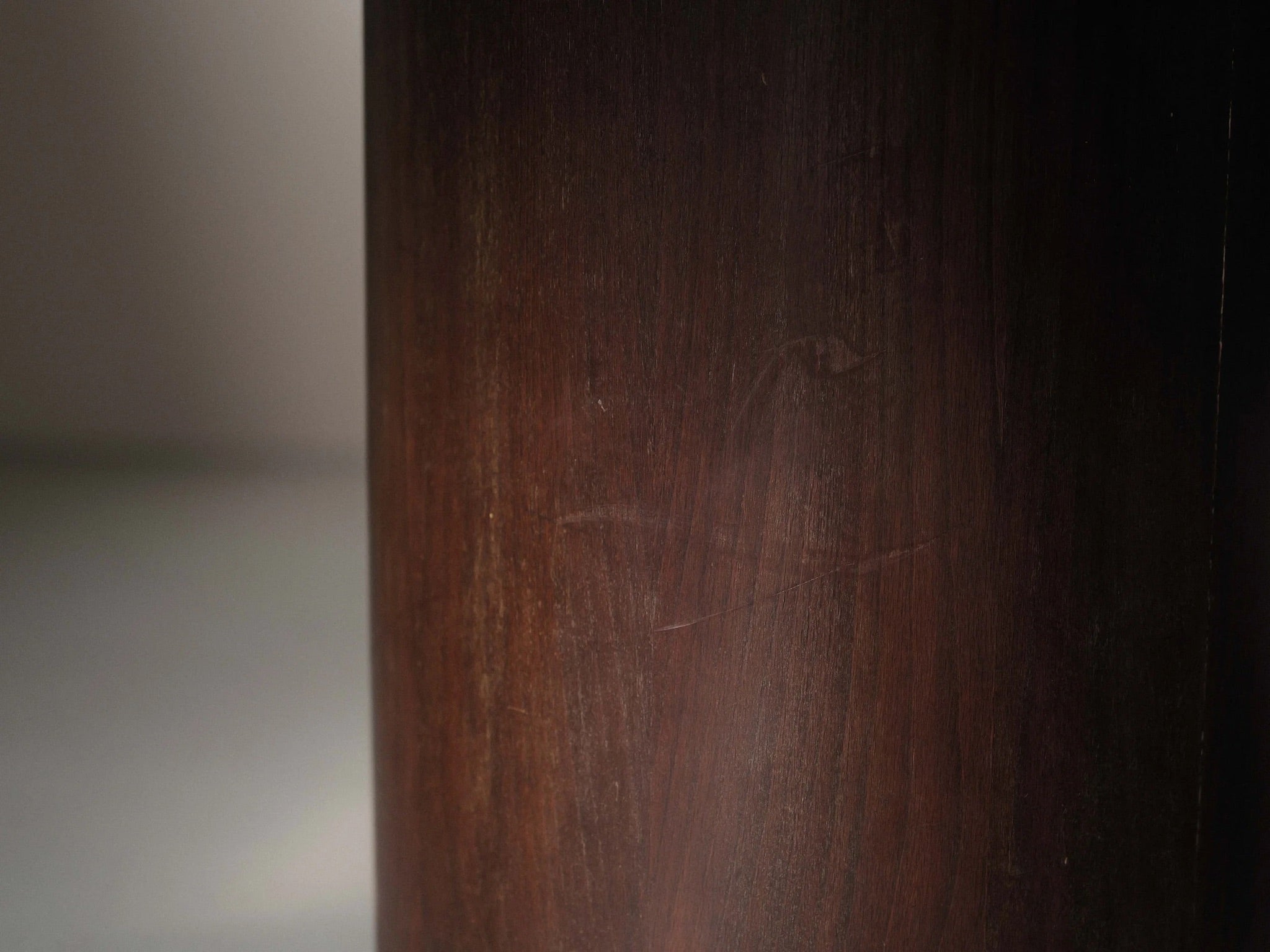 Mahogany Dining Table