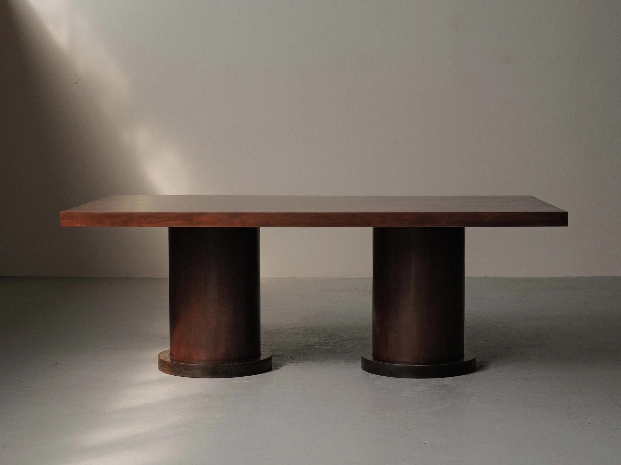 Mahogany Dining Table
