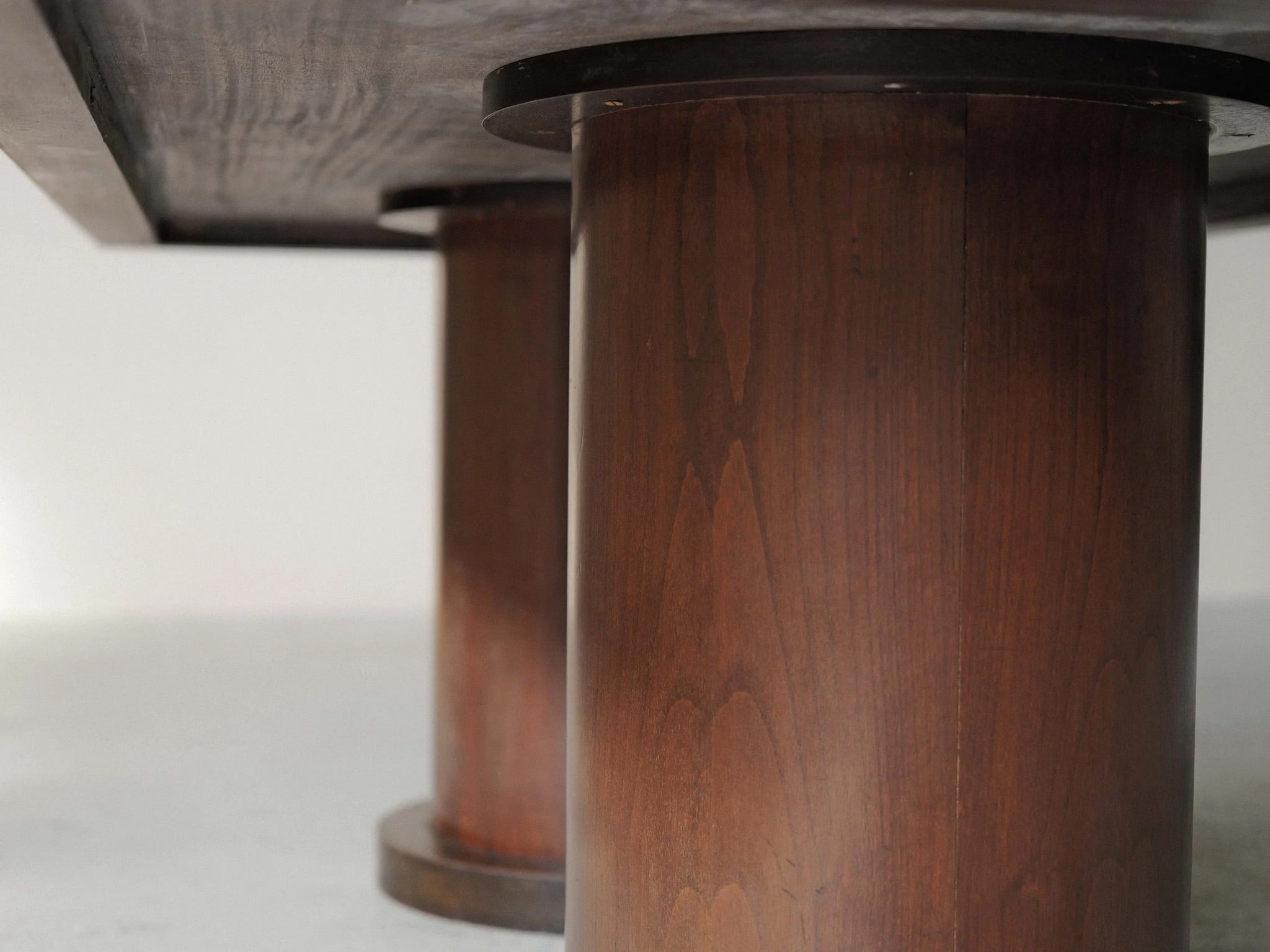 Mahogany Dining Table
