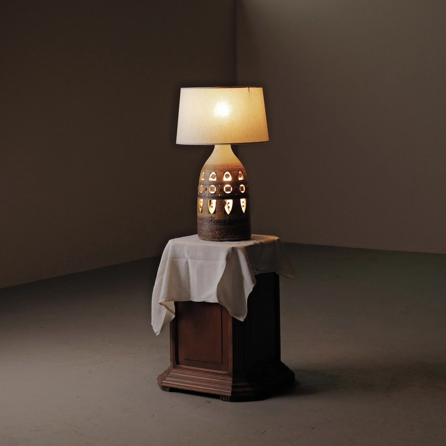 Ceramic Lamp