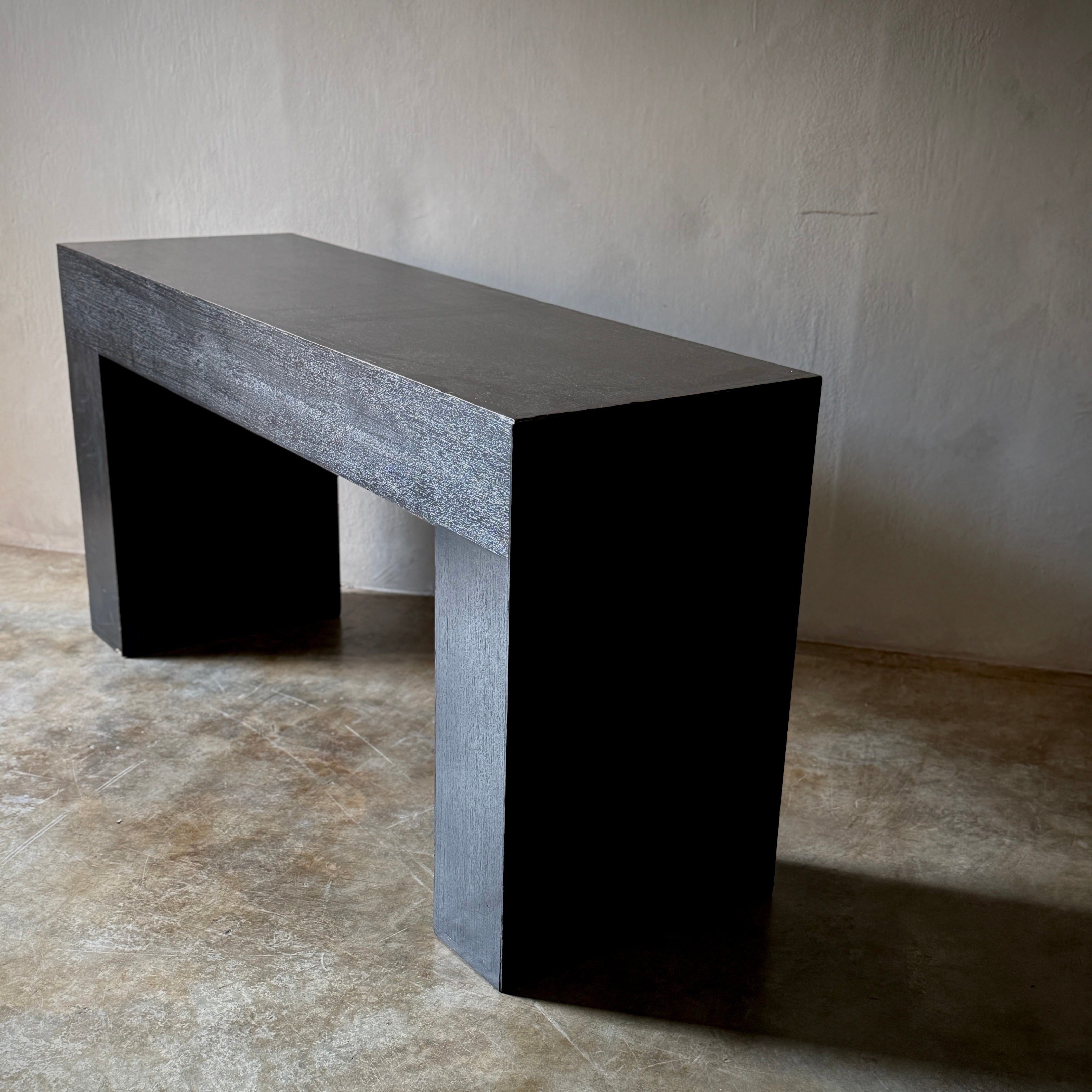 Black Console or Sideboard