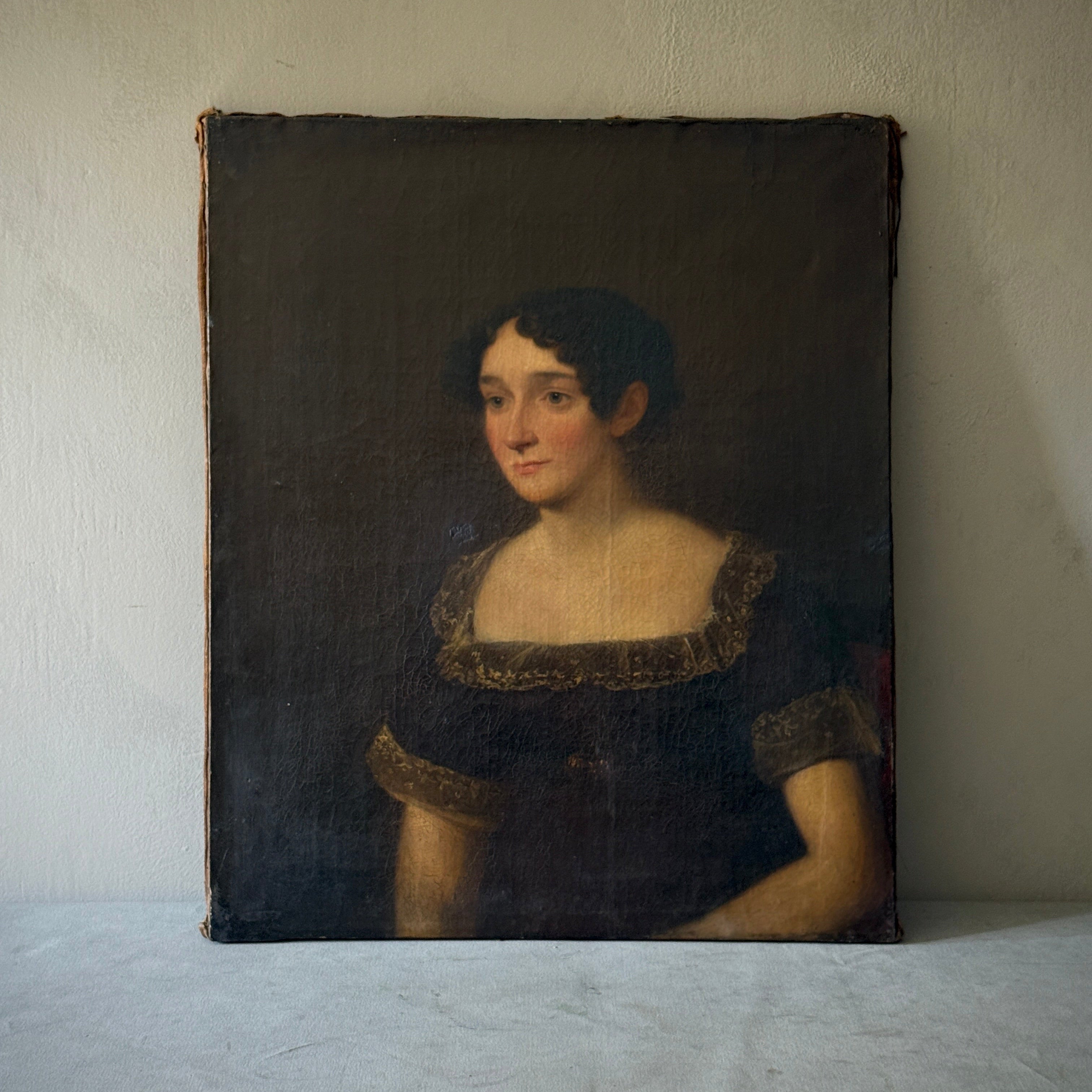 Portrait of a Lady