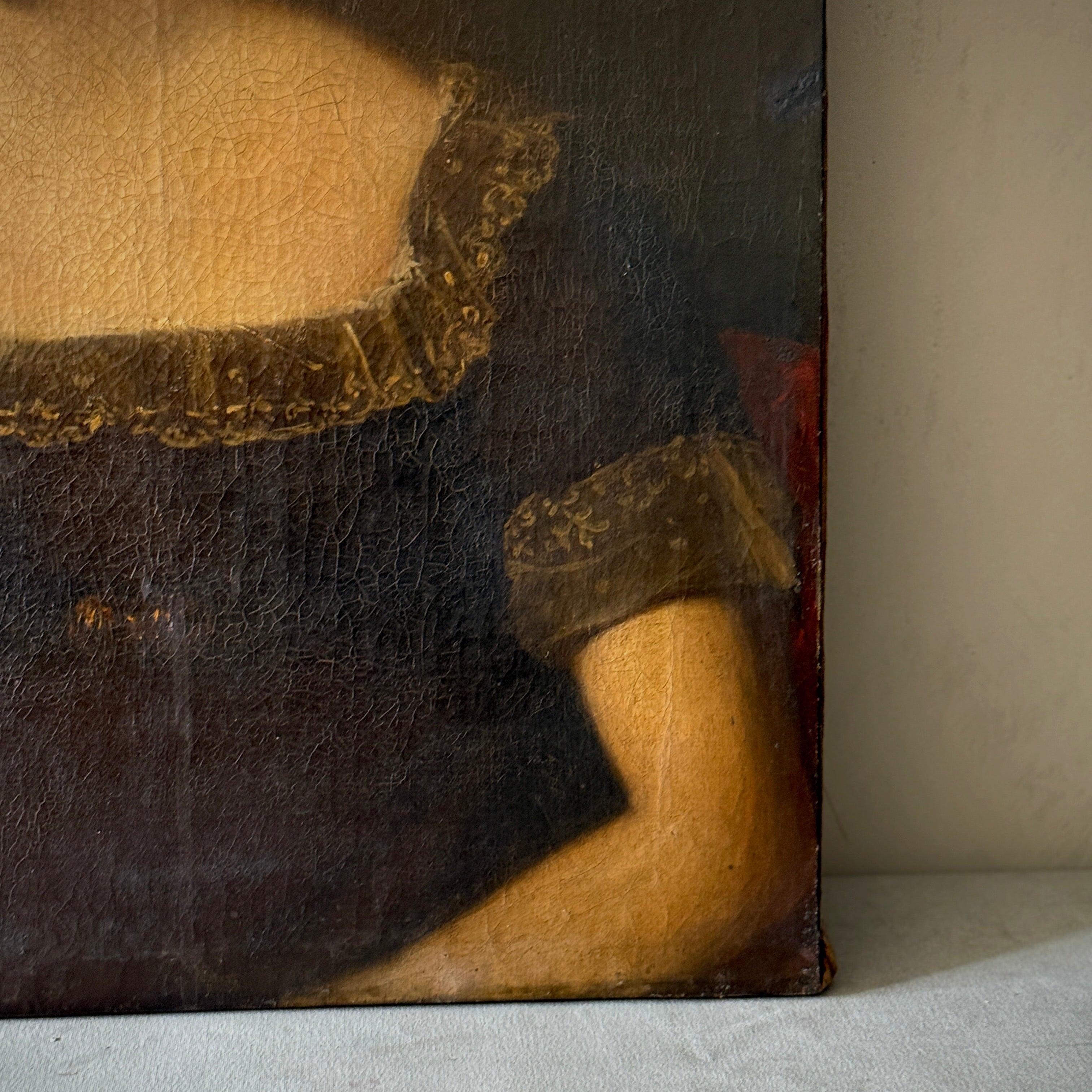 Portrait of a Lady