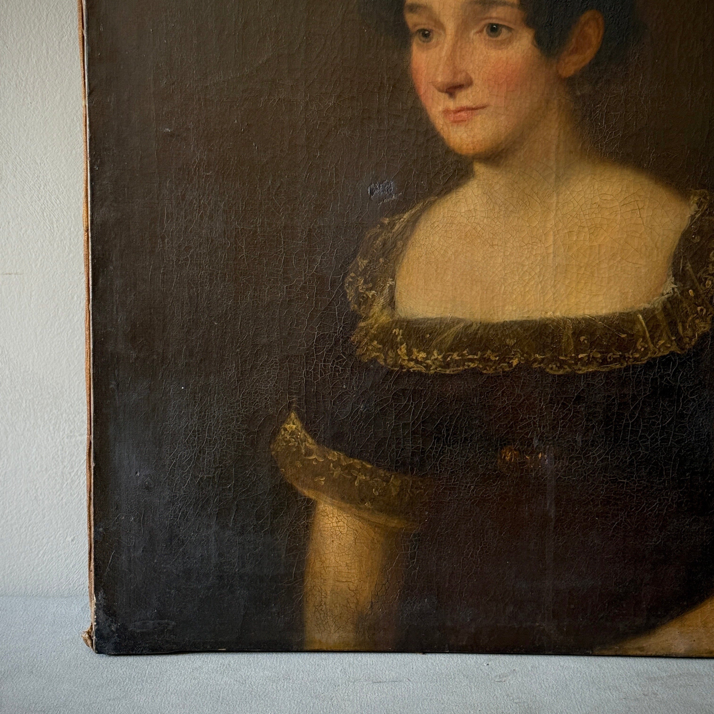 Portrait of a Lady