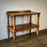 Two Tiered Sideboard