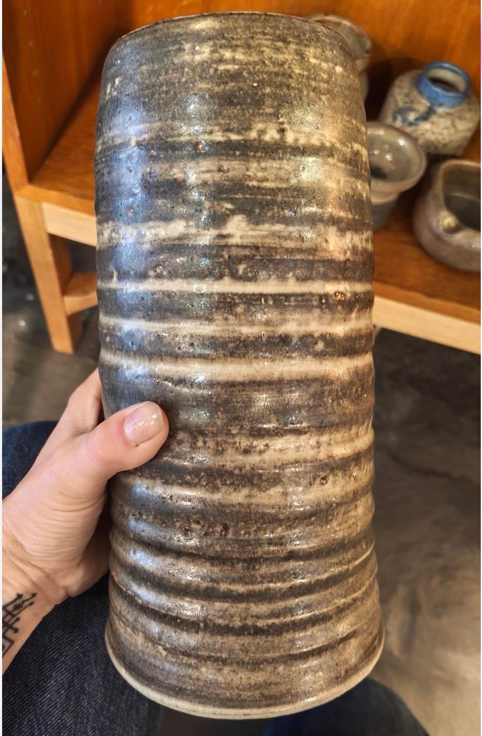 Mobach Vase