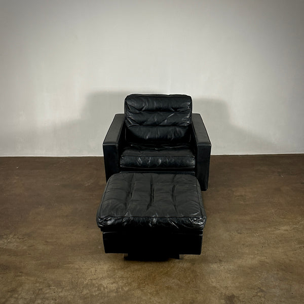 Lounge Chair & Ottoman
