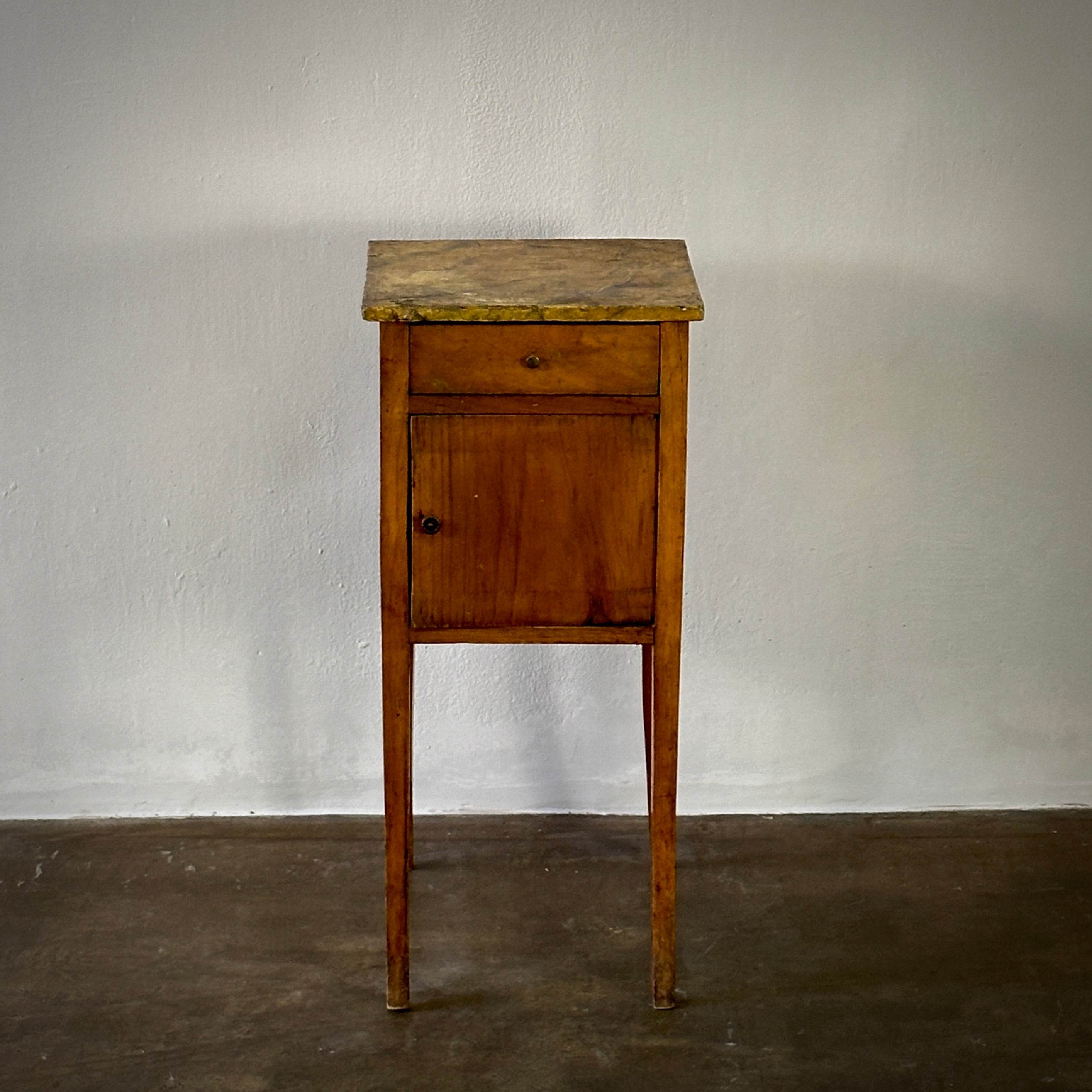 Small Side Table Cupboard