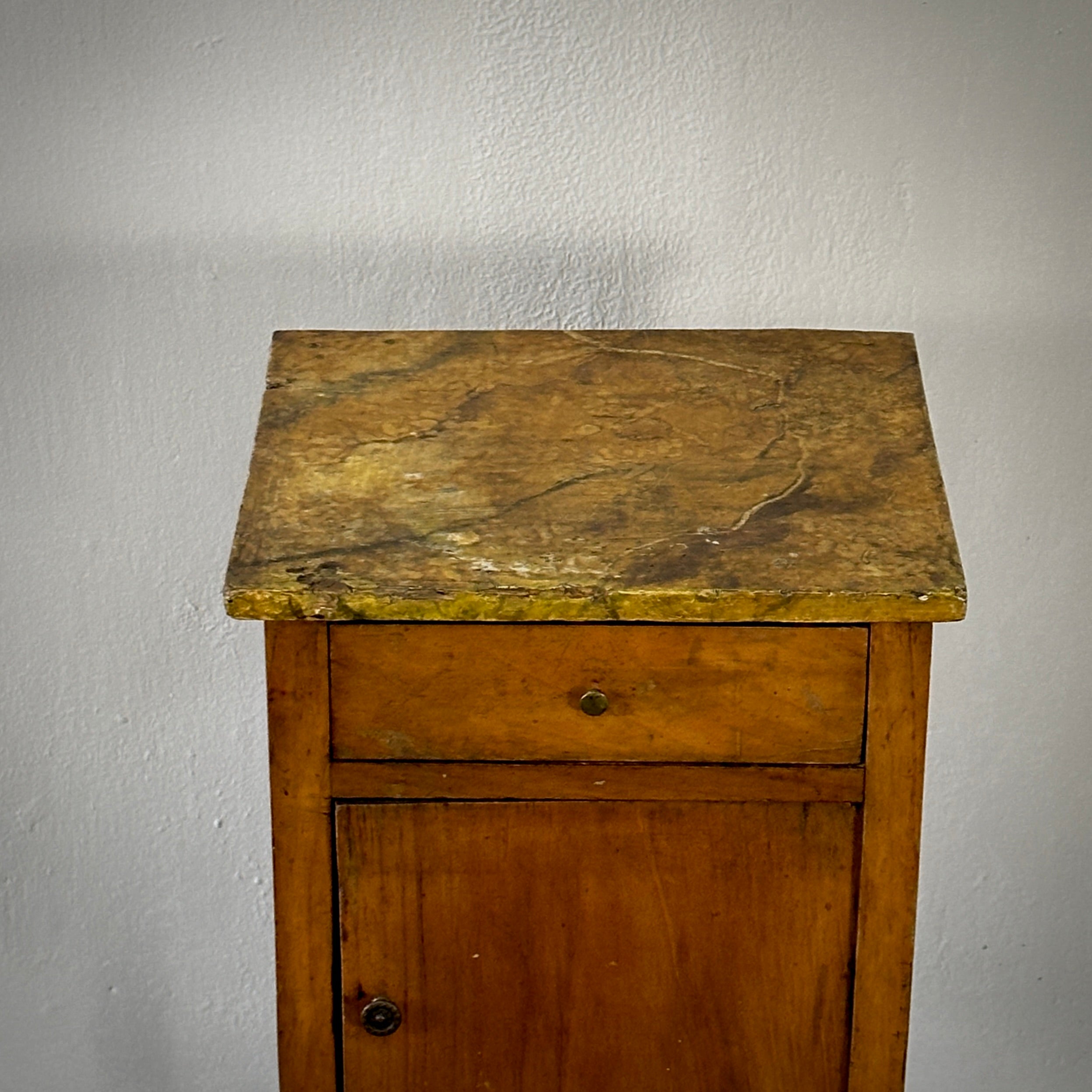 Small Side Table Cupboard