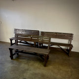 Pair of Benches