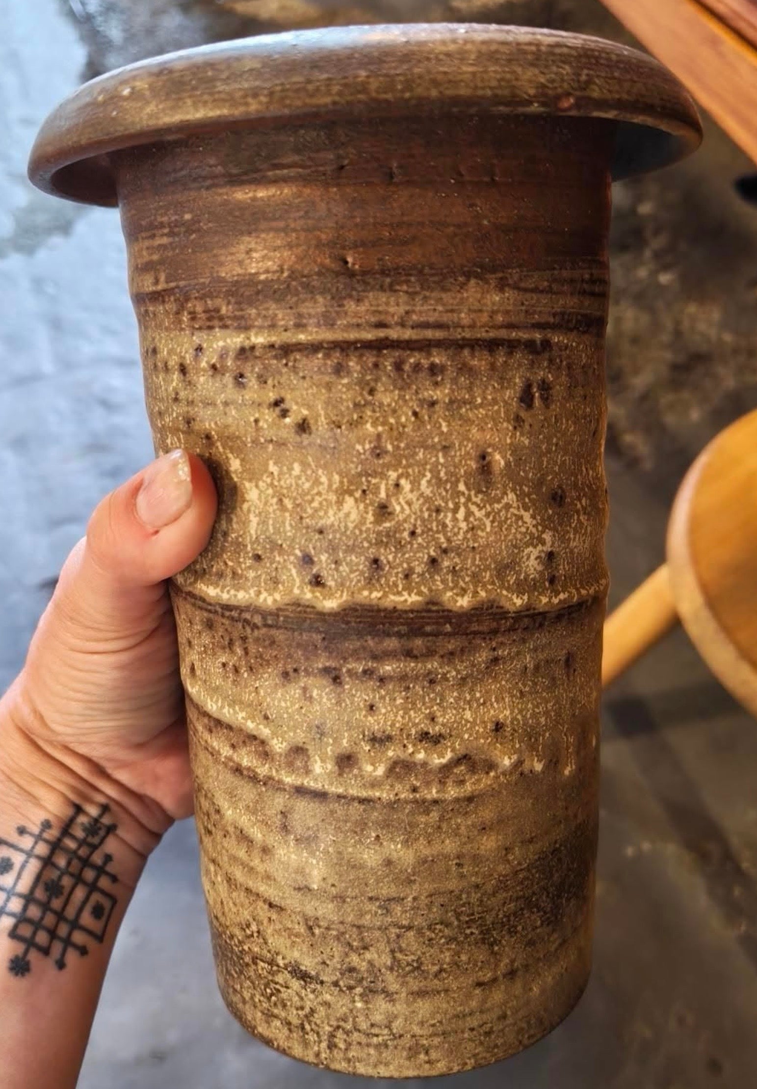 Mobach Vase
