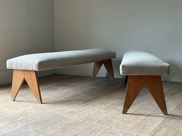 Upholstered Bench