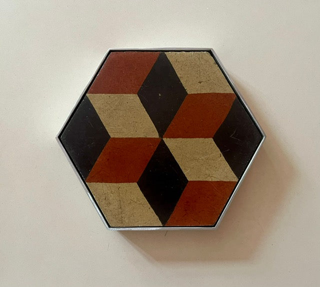 Hexagonal Trivet