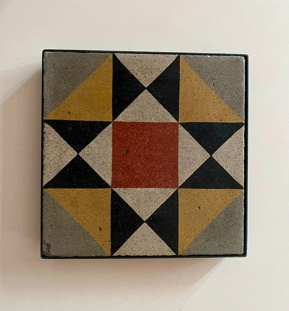 Square Center Trivet