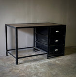 Industrial Metal Desk