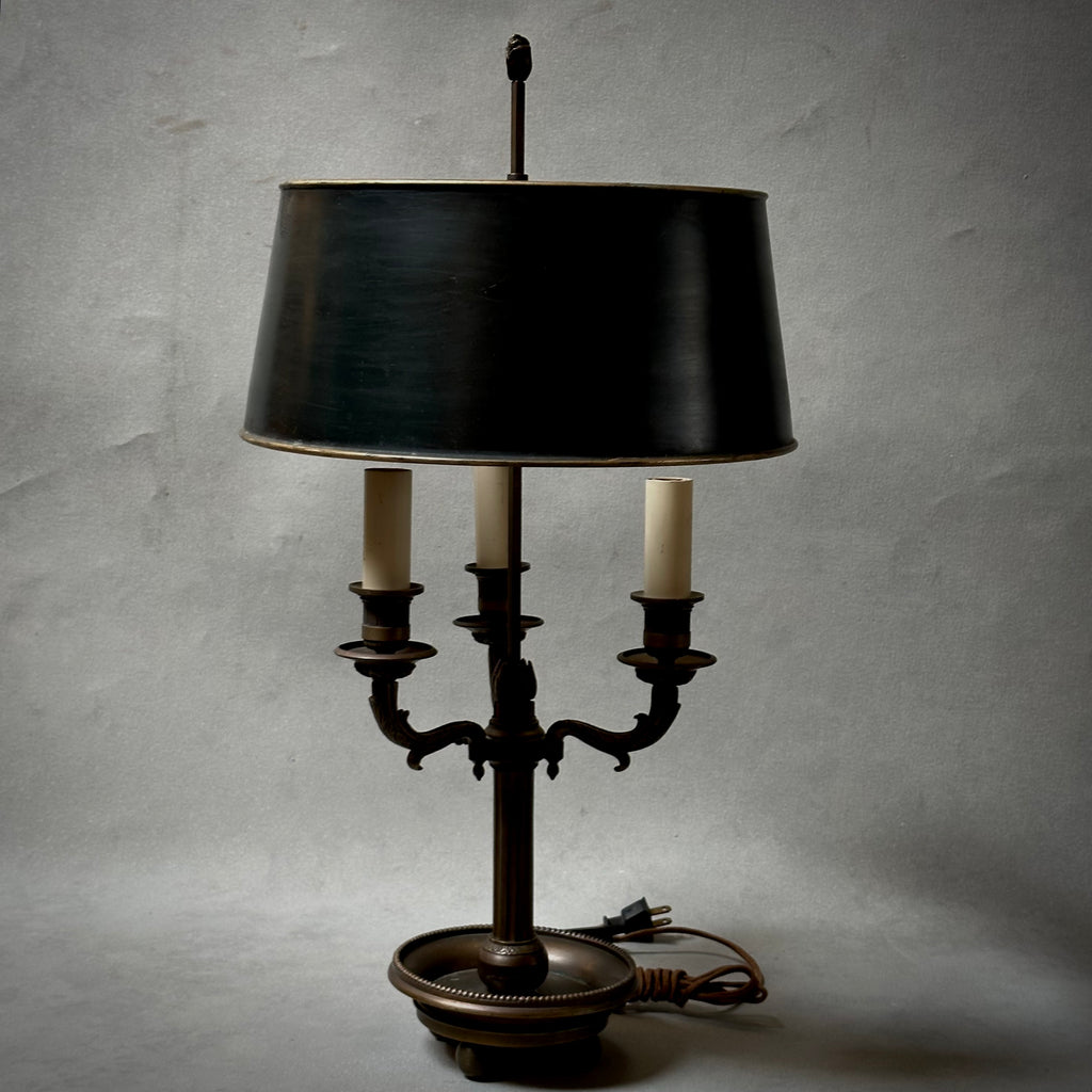 Bouillotte Lamp