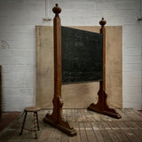 Blackboard on Stand