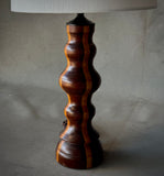 Wood Lamp