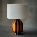 Wood Lamp