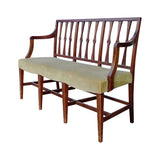 Upholstered Settee