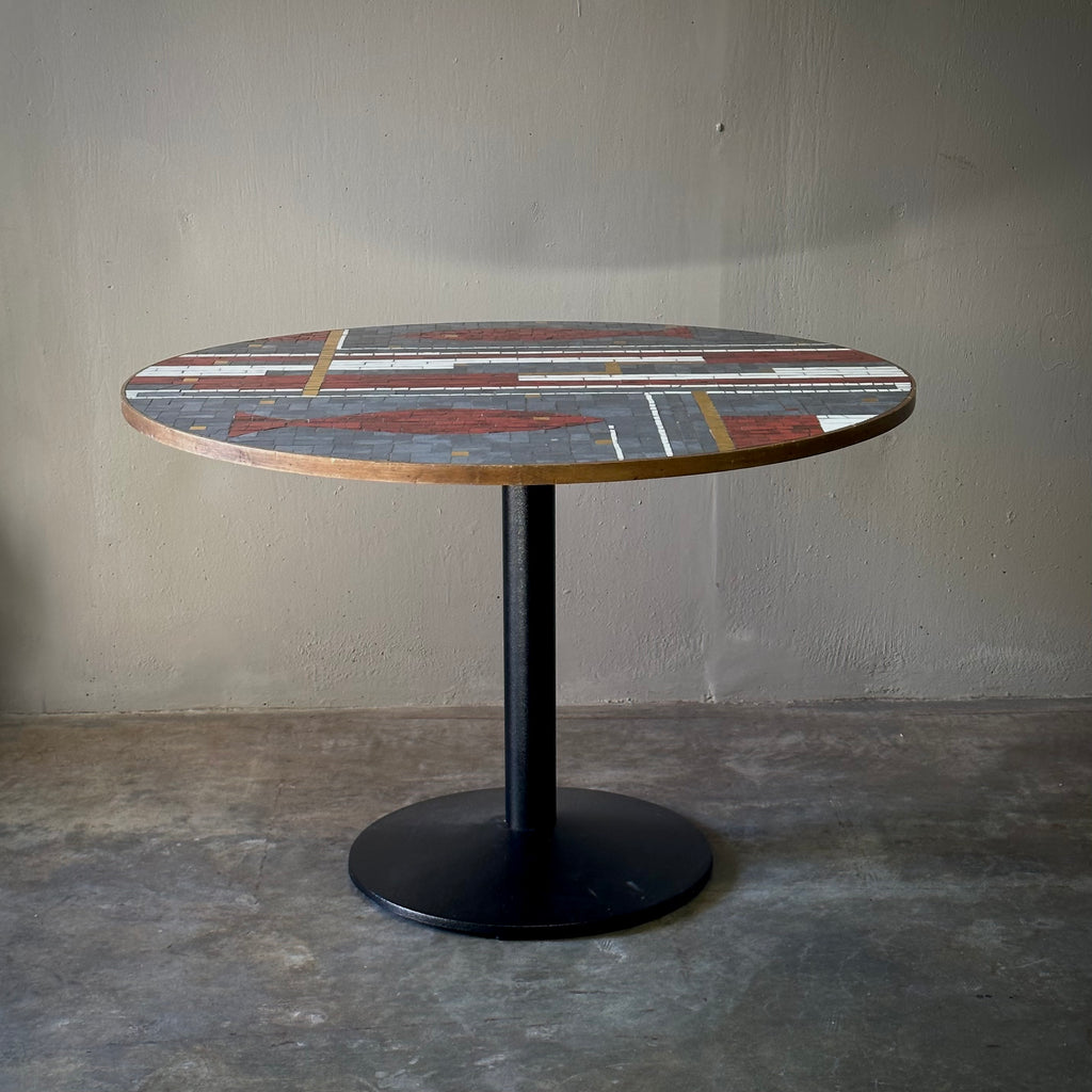 Mosaic Dining Table