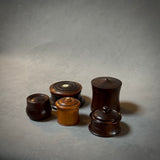 Collection of Wooden Boxes