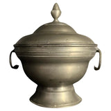 Pewter Soup Tureen