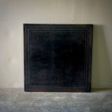 Square Leather Table Top