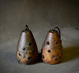 Nanny Still for Raak Copper Hanging Lamp