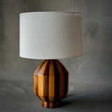 Wood Lamp